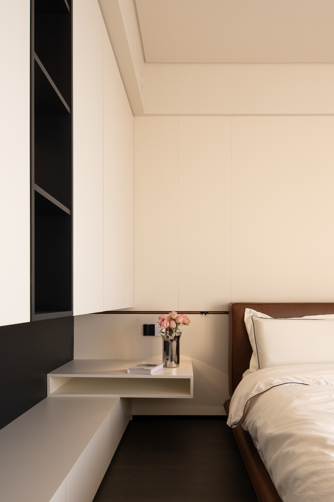 向光而居,焕新感知丨無方空间设计,简纳软装-43