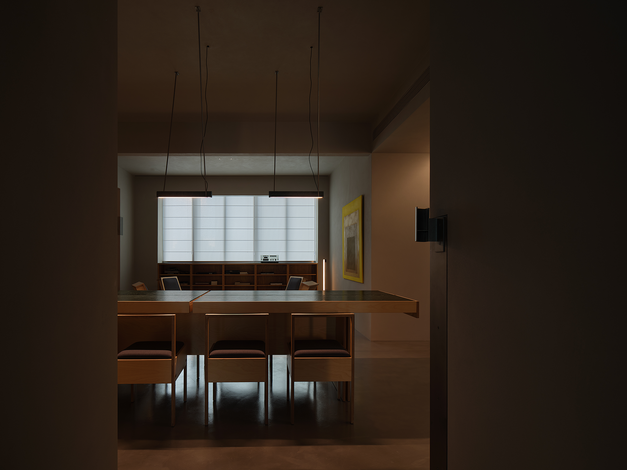 巢象被动房广州体验中心丨中国广州丨谭立予设计师工作室-21