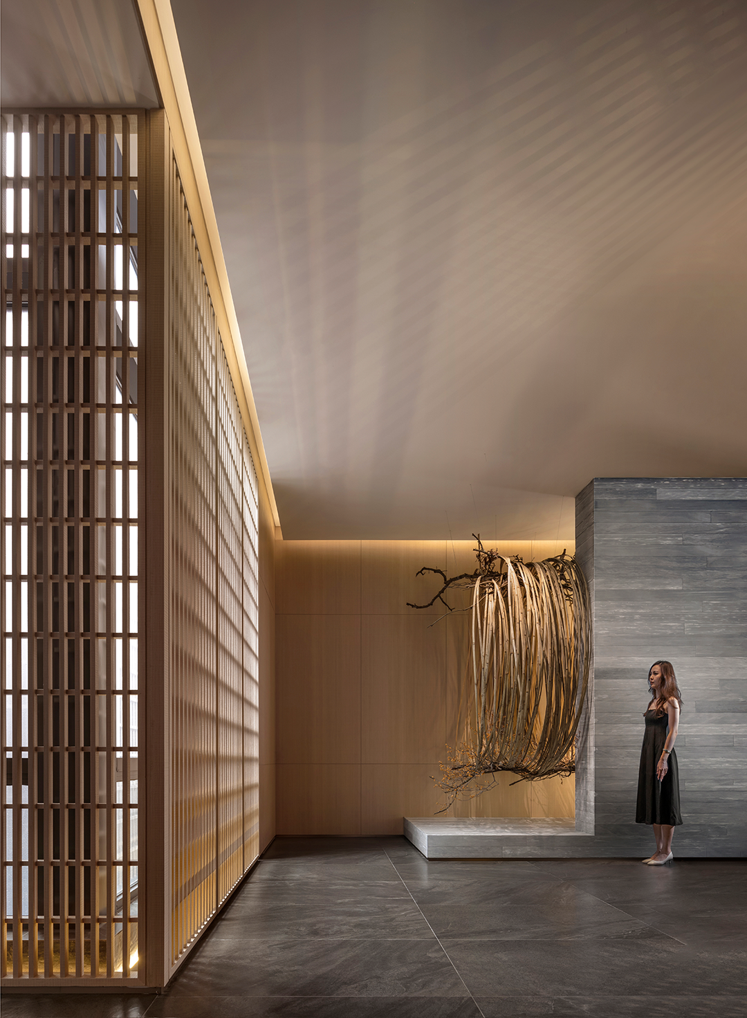 南宁中海湖上景明下叠样板房丨中国南宁丨柘壹设计Z ONE⁺-141