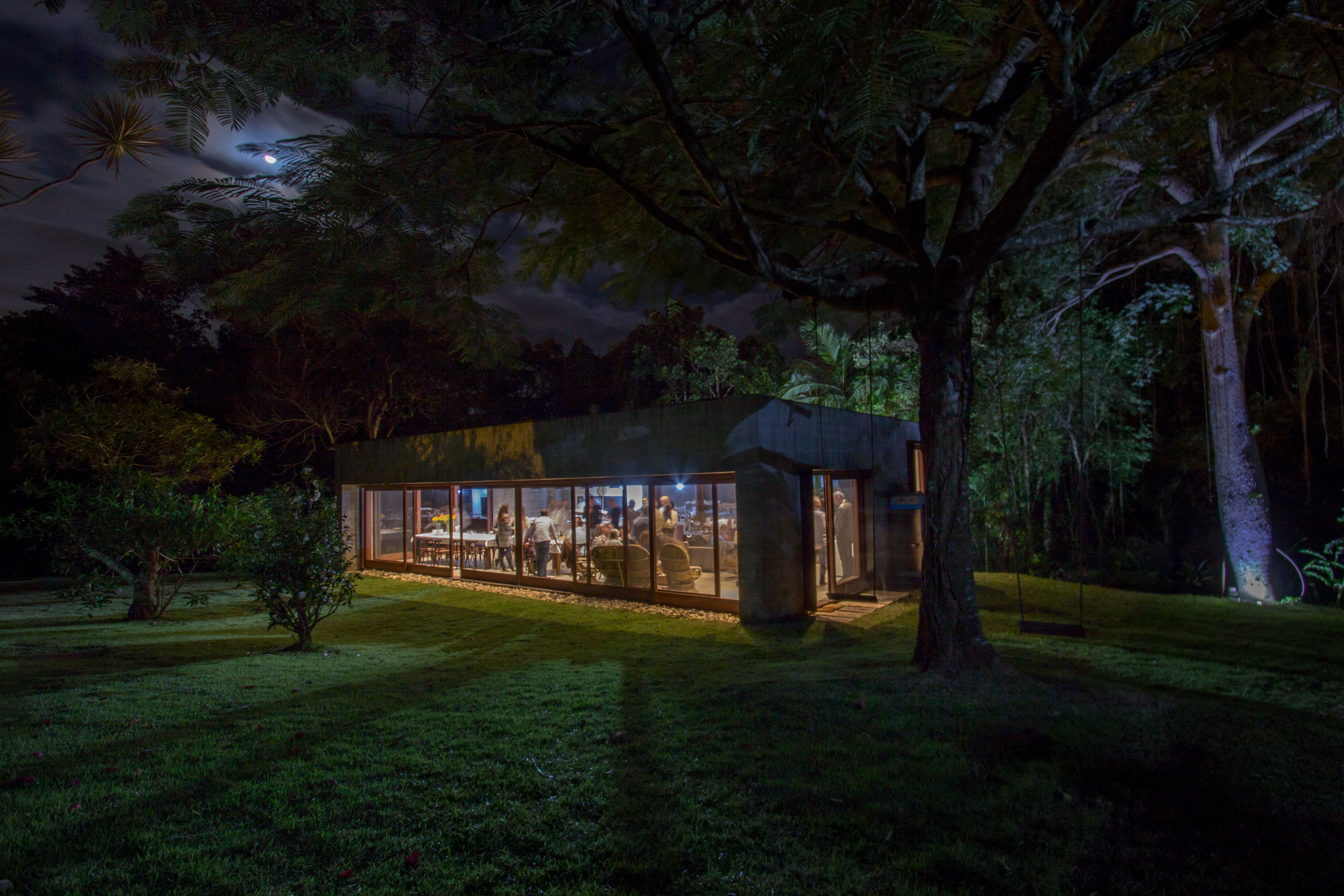 巴西家庭度假屋 | 森林中的舒适休闲空间-12