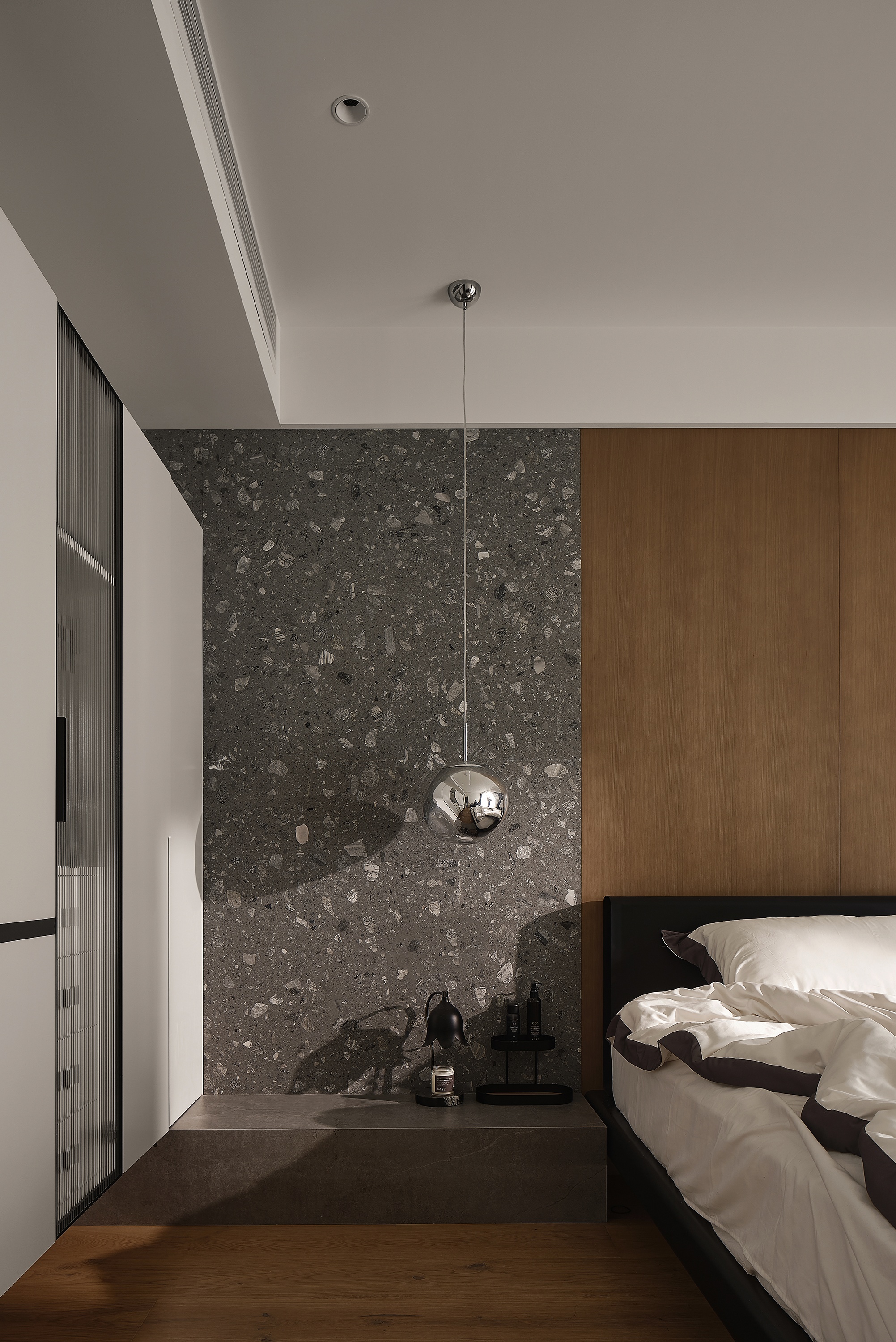 超真实世界 · 南京青奥村 200m2 室内建筑设计丨中国南京-34