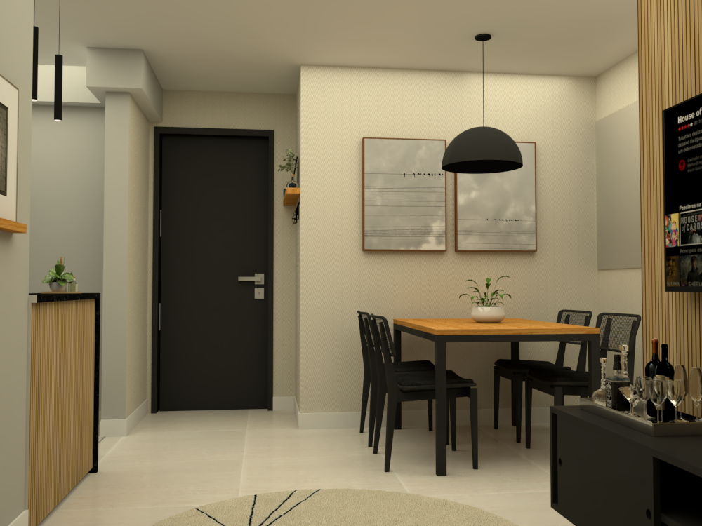 Primeiro Apê | GEGE-11