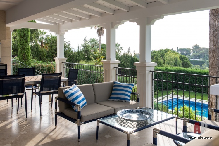 法国南部普罗旺斯与美好时代风格别墅-54