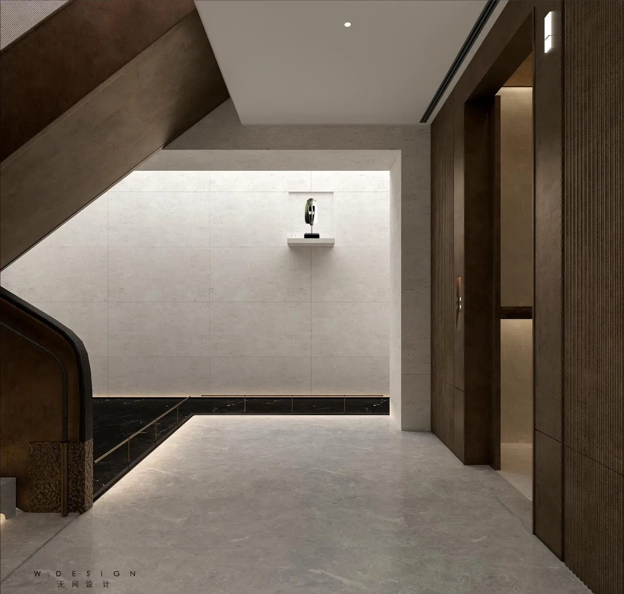 海派东方丨中国上海丨无间设计-127