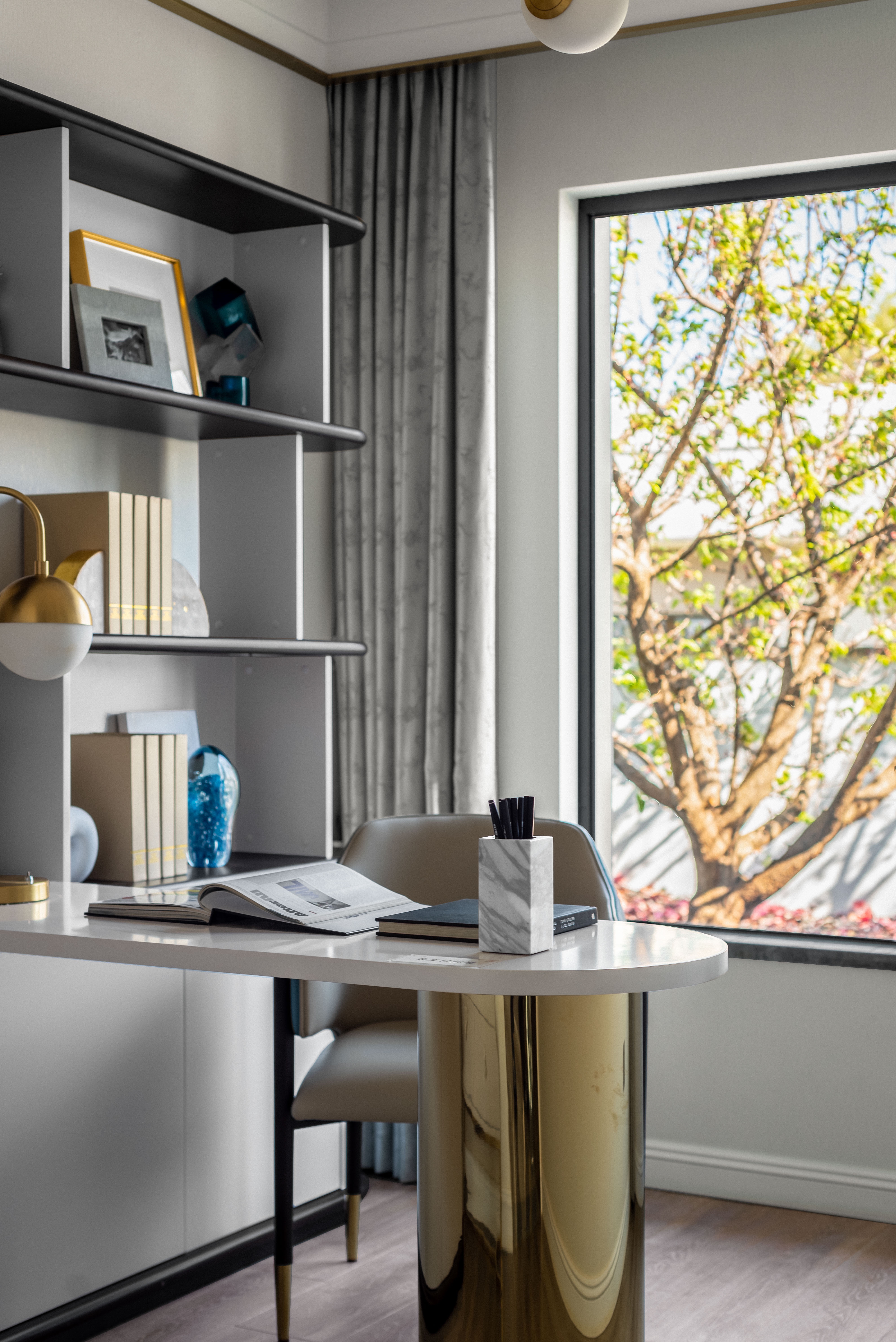 美纵设计｜首创昆明 誉华洲 样板间 97new-22