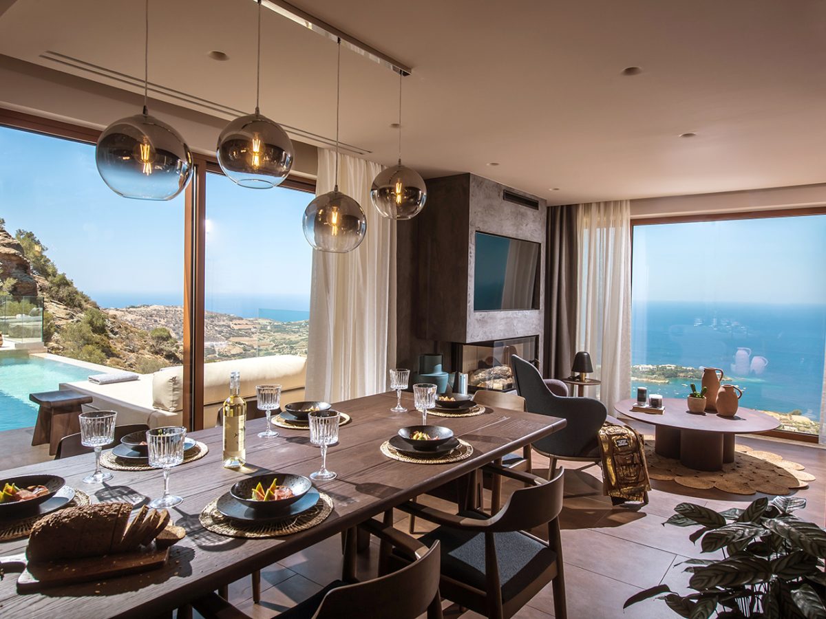 Alta Vista Villa 2, Crete - Utopia Hotel Design Staging-16