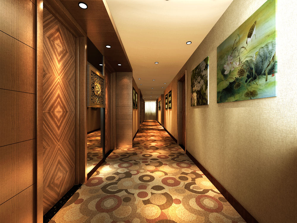 重庆益欣精品酒店-19