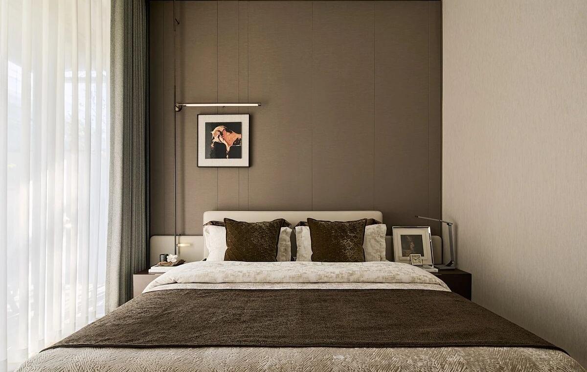 DARRY戴瑞软装 · 台州合意阅山合院685㎡样板间丨中国台州丨浙江戴瑞软装设计有限公司-17