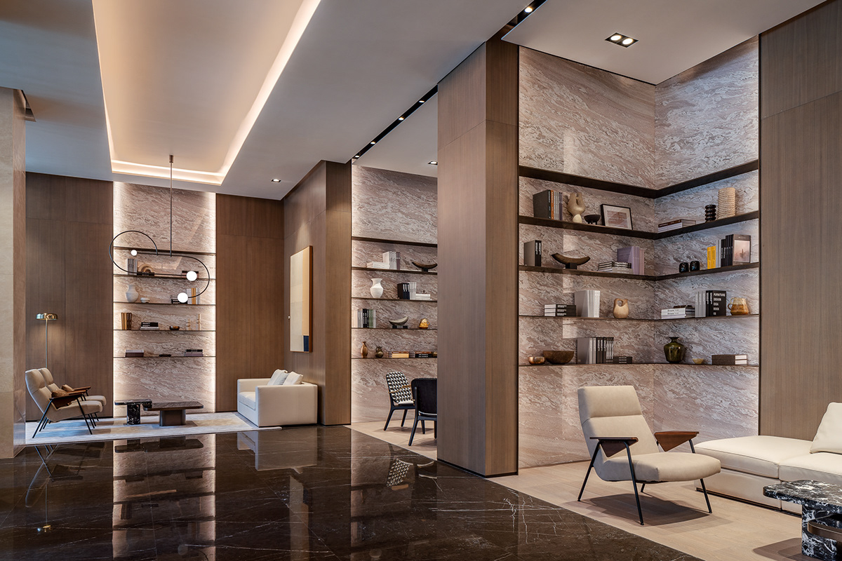 润熙公寓大厦丨中国深圳丨Mason Studio-22