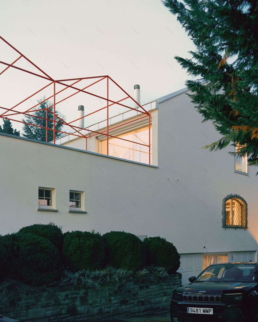 7 号布雷特沙大厦丨Dominic Spalt Architektur-28