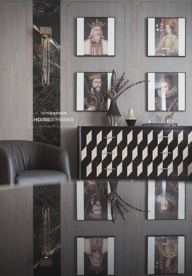 山水意境,现代奢华与禅意的完美融合-16