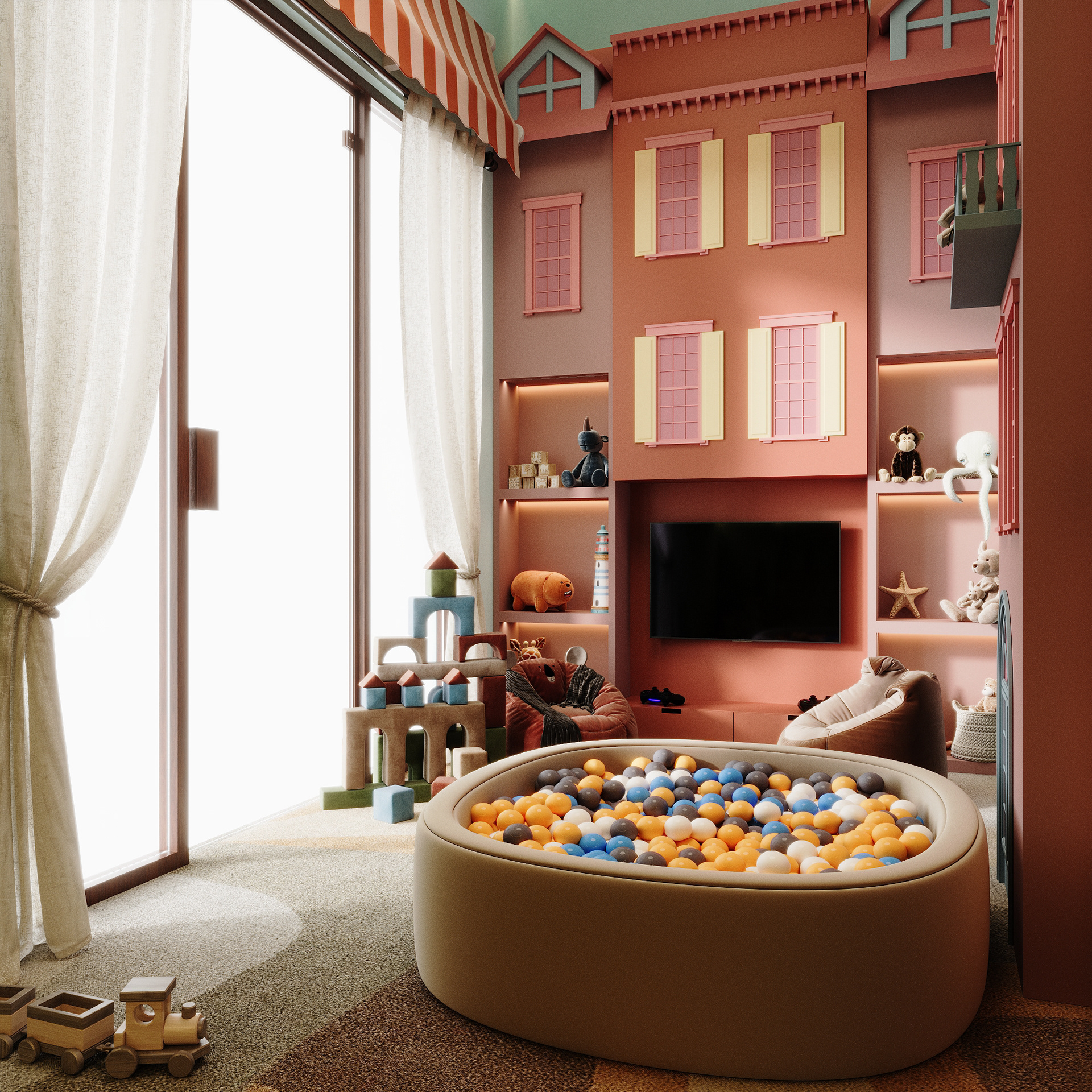 贝拉乔餐厅丨哈萨克斯坦丨Sergiy Sarana等15人团队-40