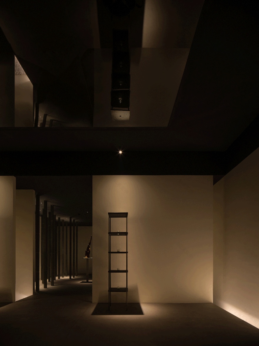 岩美术馆·协锐园丨中国佛山丨深点设计-66