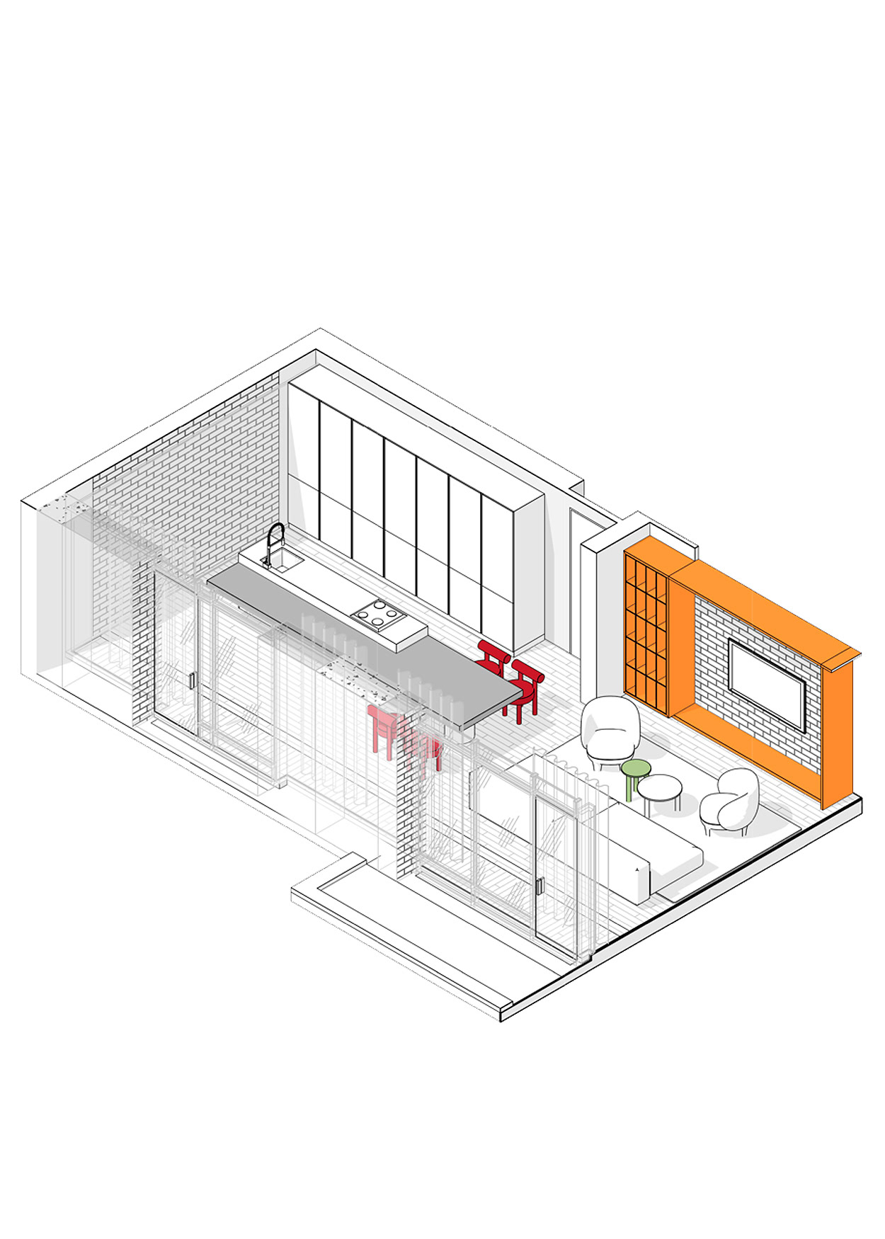 再多一个项目就少一个问题丨乌克兰基辅丨Vasyuk Vladimir,Kate Raspopina-21