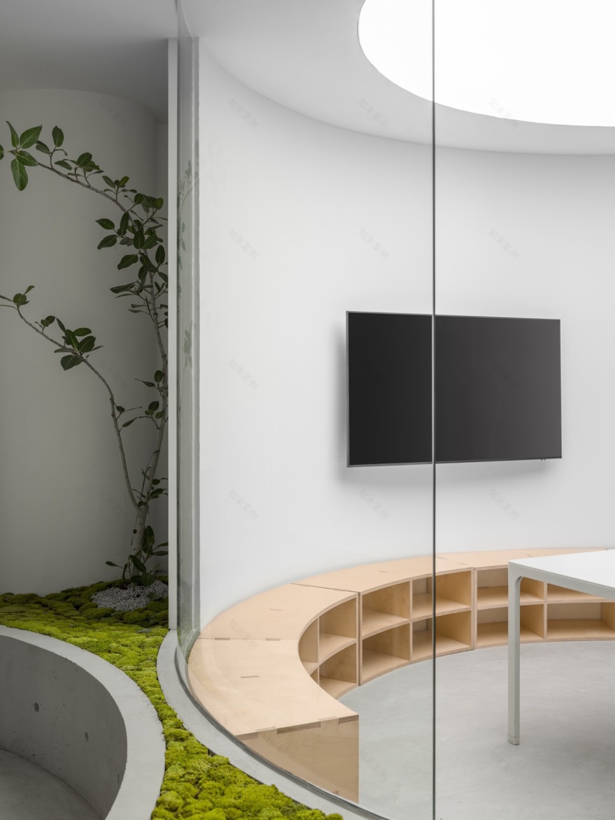 Office U,佛山 / 都市未来设计工作室-34