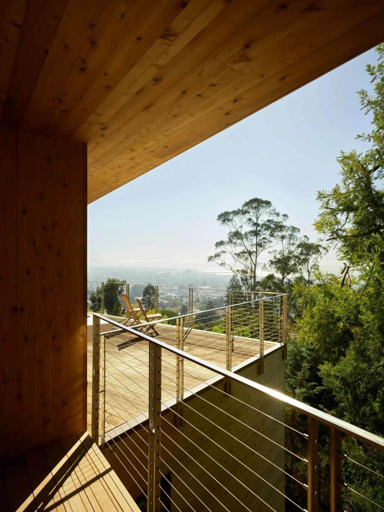 伯克利山的第二个住宅丨Rangr 工作室-16