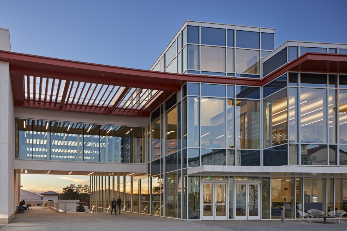 埃默里大学学生中心-10