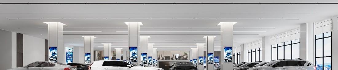 
克莱因设计丨广汇车多多二手车行 -4