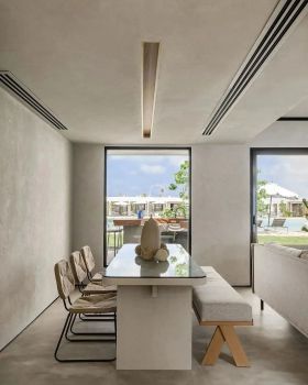 Marmarica Boutique Cabanas 海滨民宿丨埃及