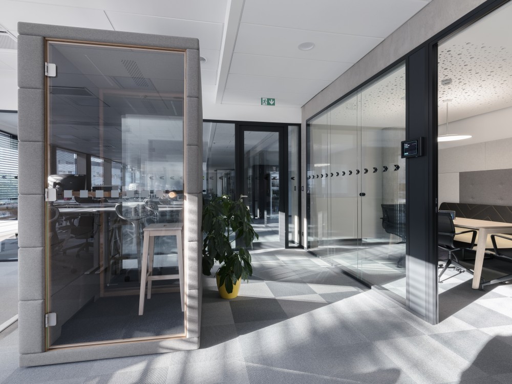 Productboard Prague Office 设计丨捷克-22