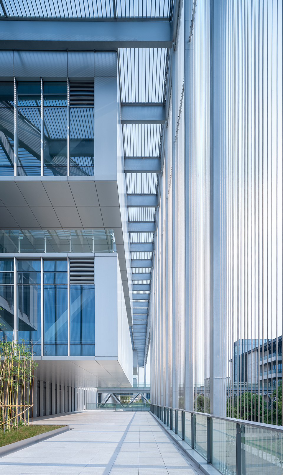 国家网络安全人才与创新基地培训中心 信息综合楼（创新中心）丨中国武汉丨中信设计-54