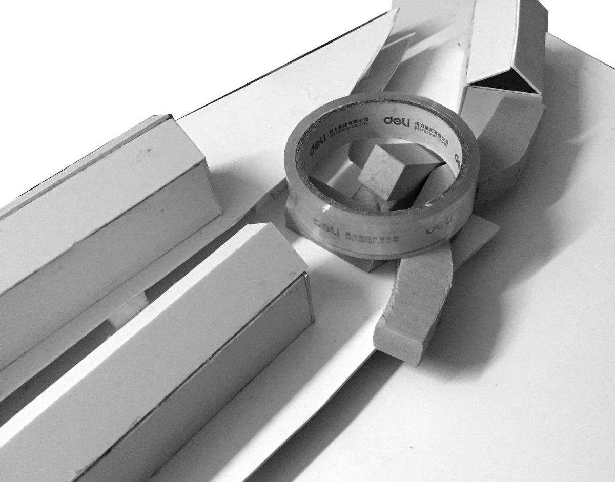 809兵工厂遗址改造  酒店部分丨中国宜昌丨三文建筑-50