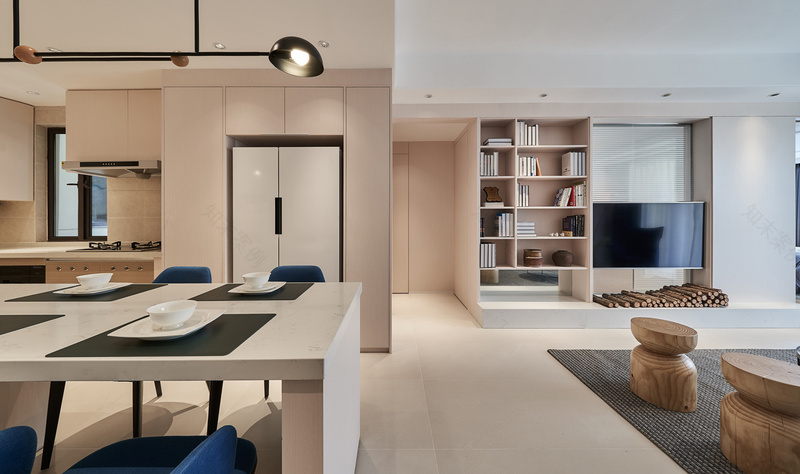 无界之舞 | 自由心灵的室内空间设计-0