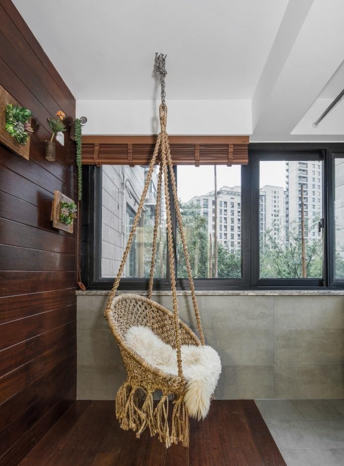 上海谷辰设计 · 简约素灰,打造温馨宜居空间-31