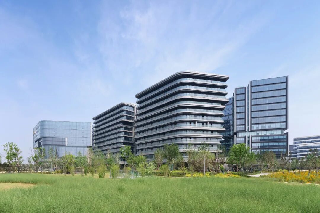 网安软件园丨中国武汉丨Aedas,中信建筑设计研究总院有限公司-43