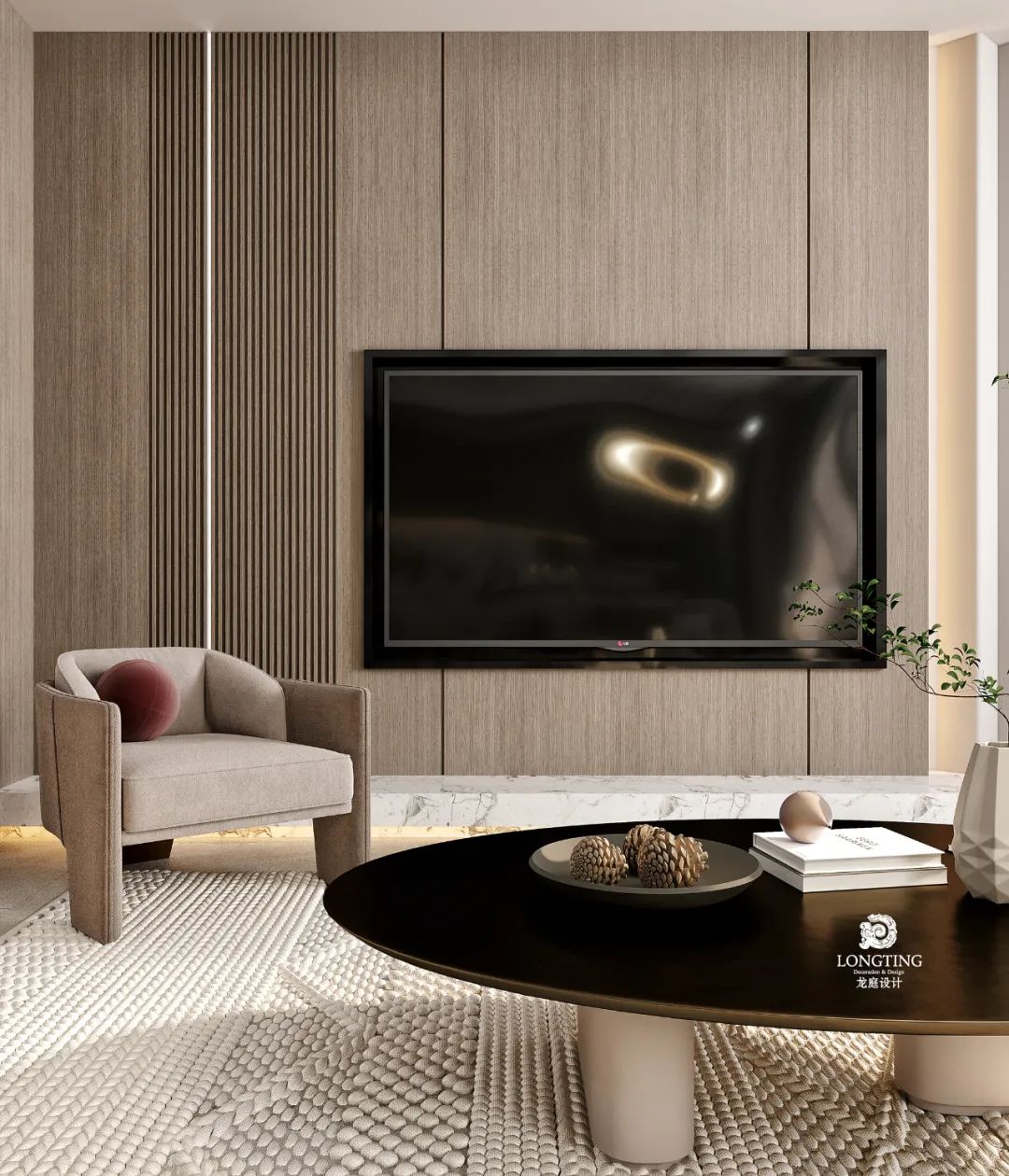 海伦堡·星悦丨LONGTING DESIGN-34