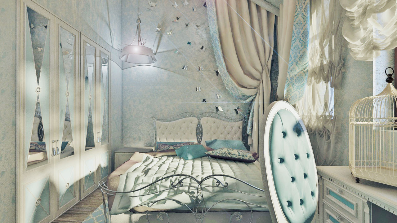 570㎡斯堪的纳维亚与北俄风格项目丨ARXY工作室-41