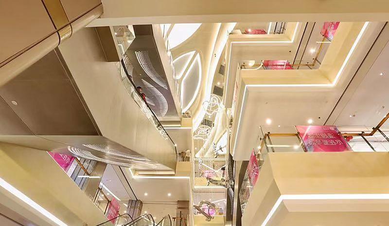 宁波爱琴海购物公园-12