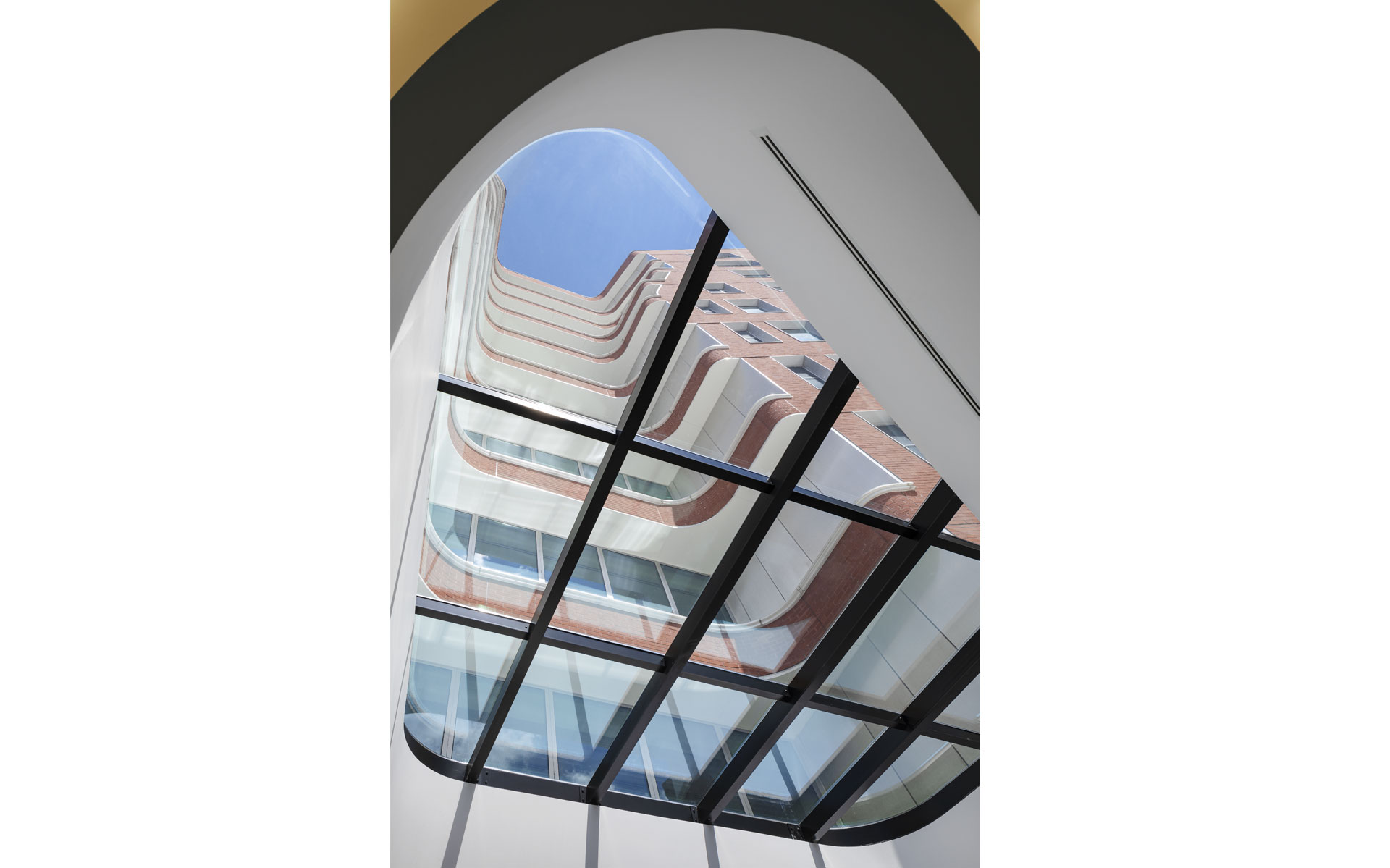 HMA  » Pratt Institute Residence Hall : Void Tower-14