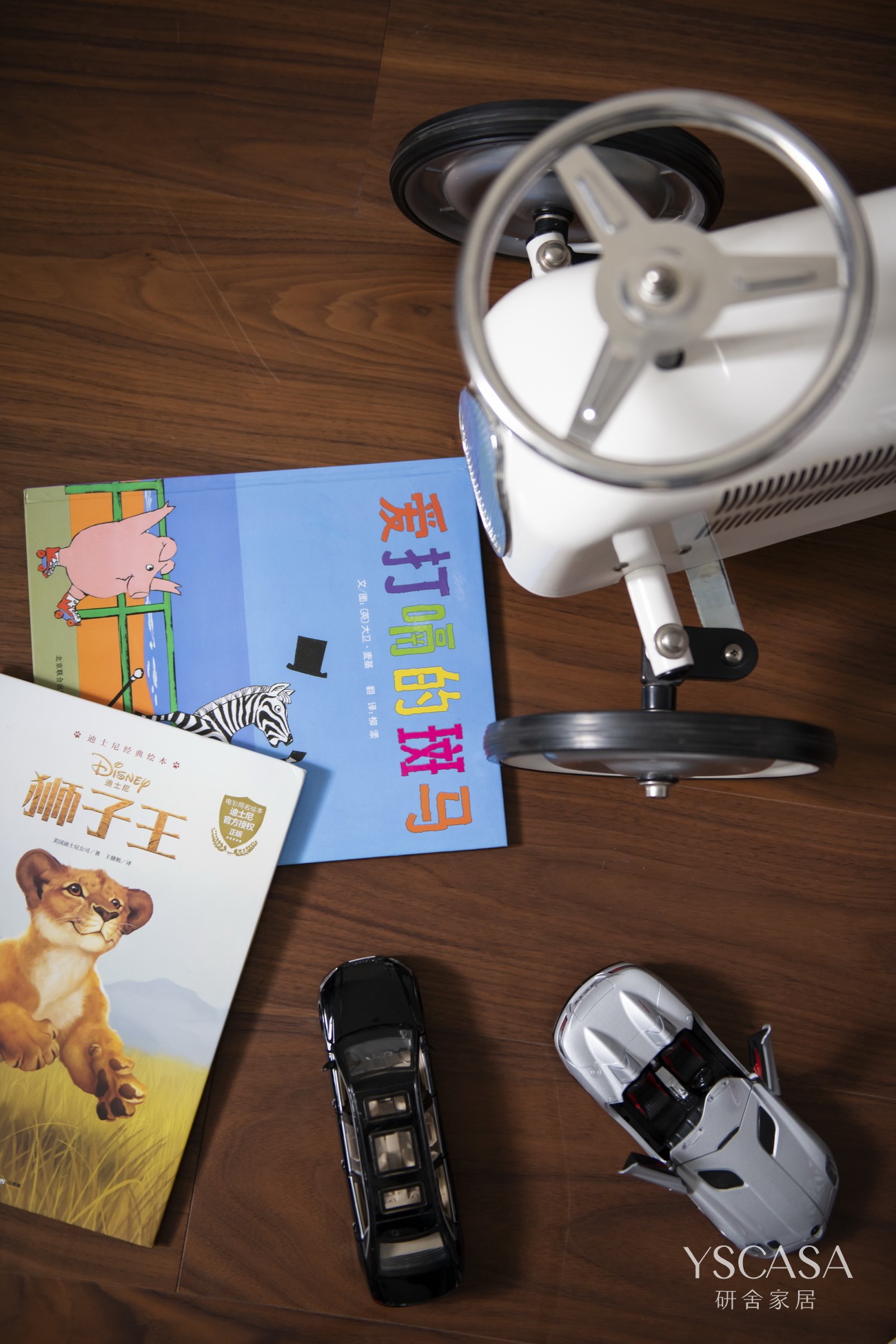 招商·江湾城 140㎡北欧轻奢，温馨亲子空间-67