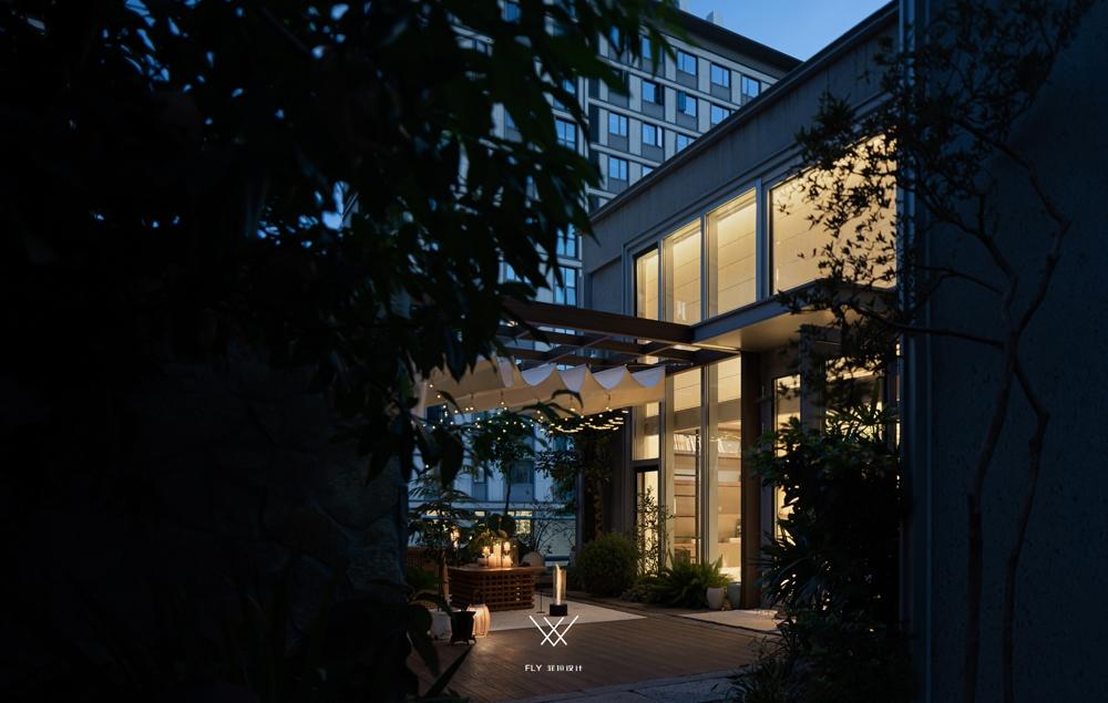 「南山寂照」侘寂丨中国杭州丨菲拉设计-7