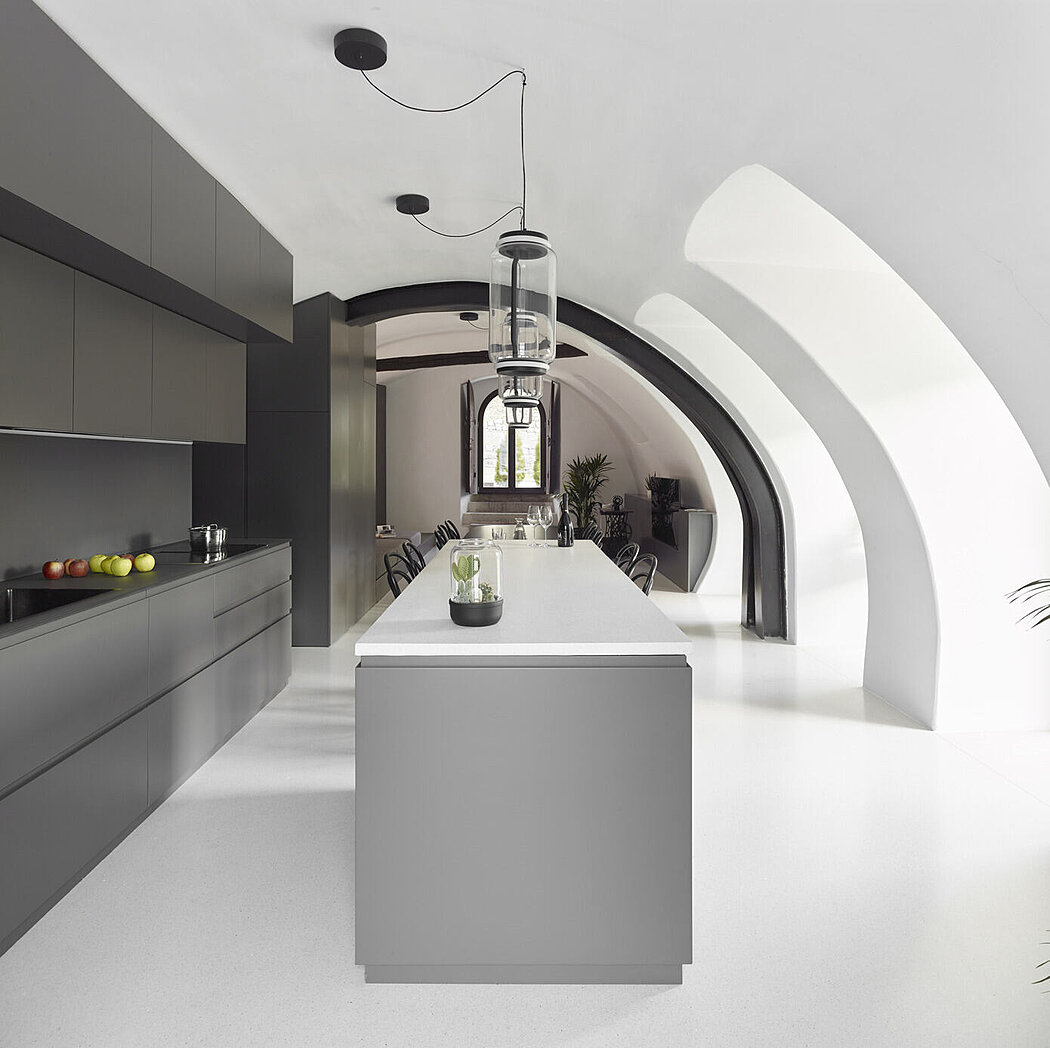 Apartment TB 公寓设计丨意大利丨Burnazzi Feltrin Architetti-12