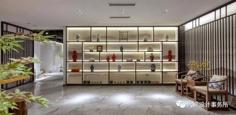 茶香氤氲，古韵新意——七彩云南·庆沣祥茶庄设计-114