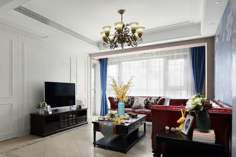 星设计丨有一种低奢简美,明媚向阳-34