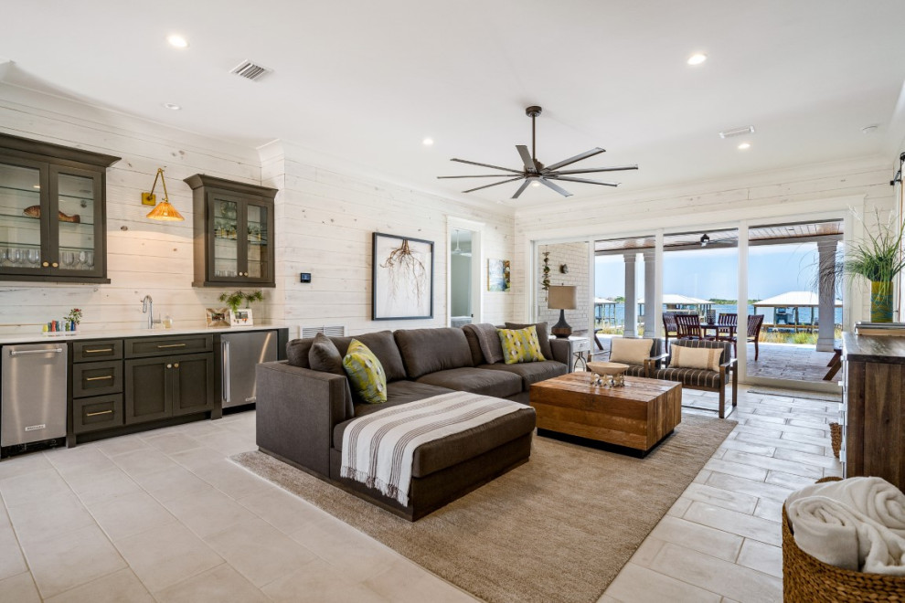 丨美国阿拉巴马丨Bob Chatham Custom Home Design-27