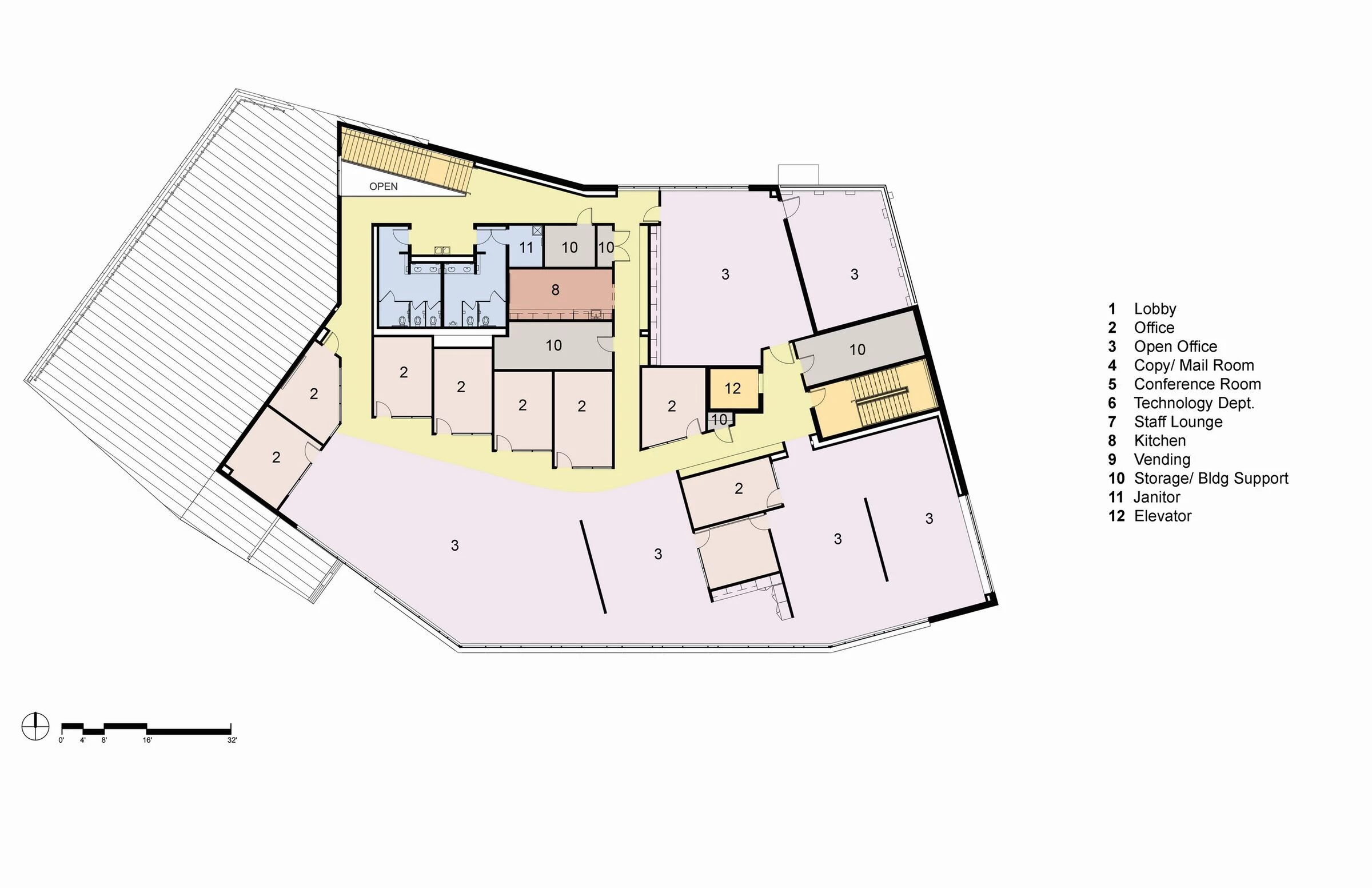 Lindbergh School Administration Center-15