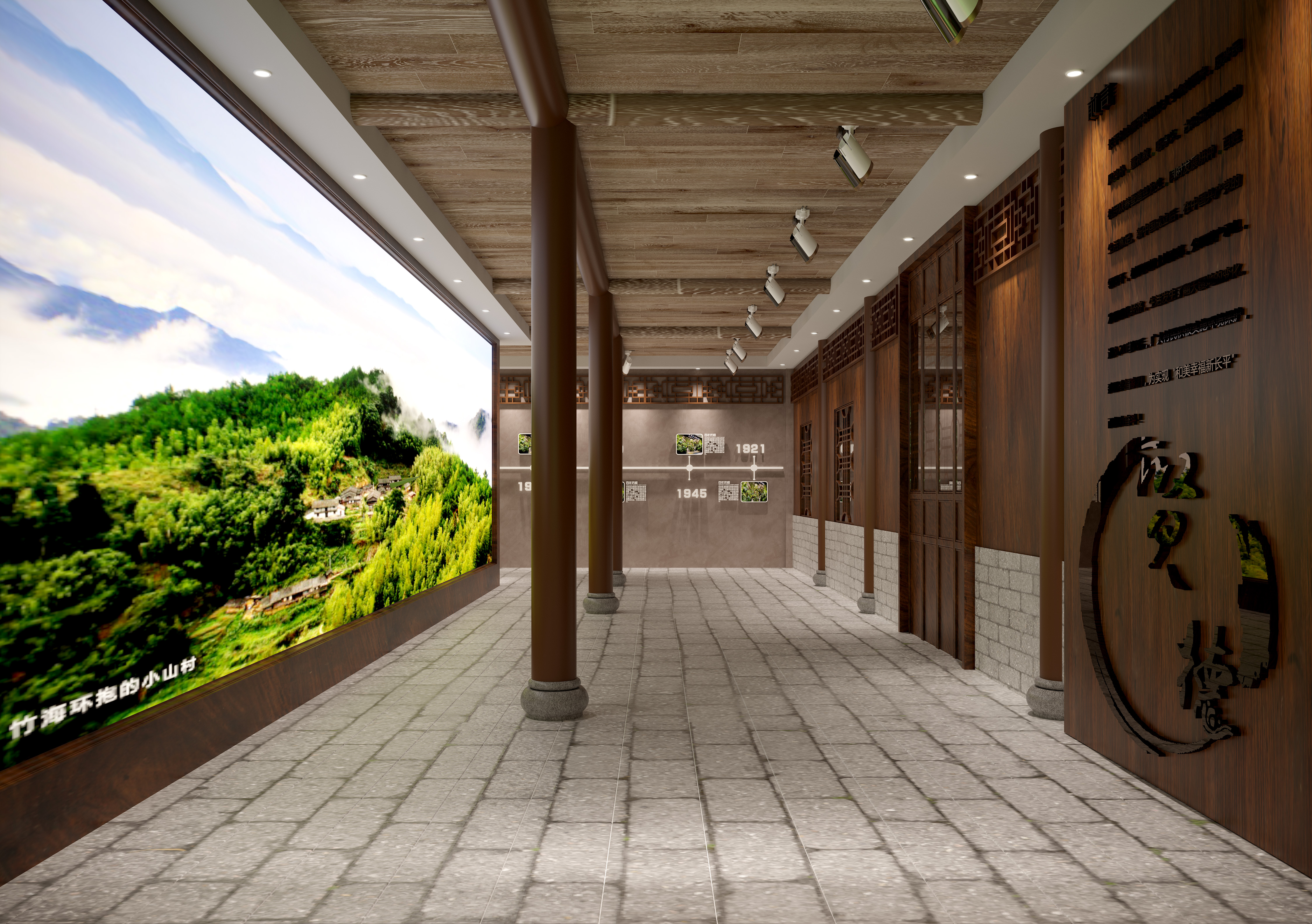 空间塑造·展厅丨ZYS 室内设计研究室-7