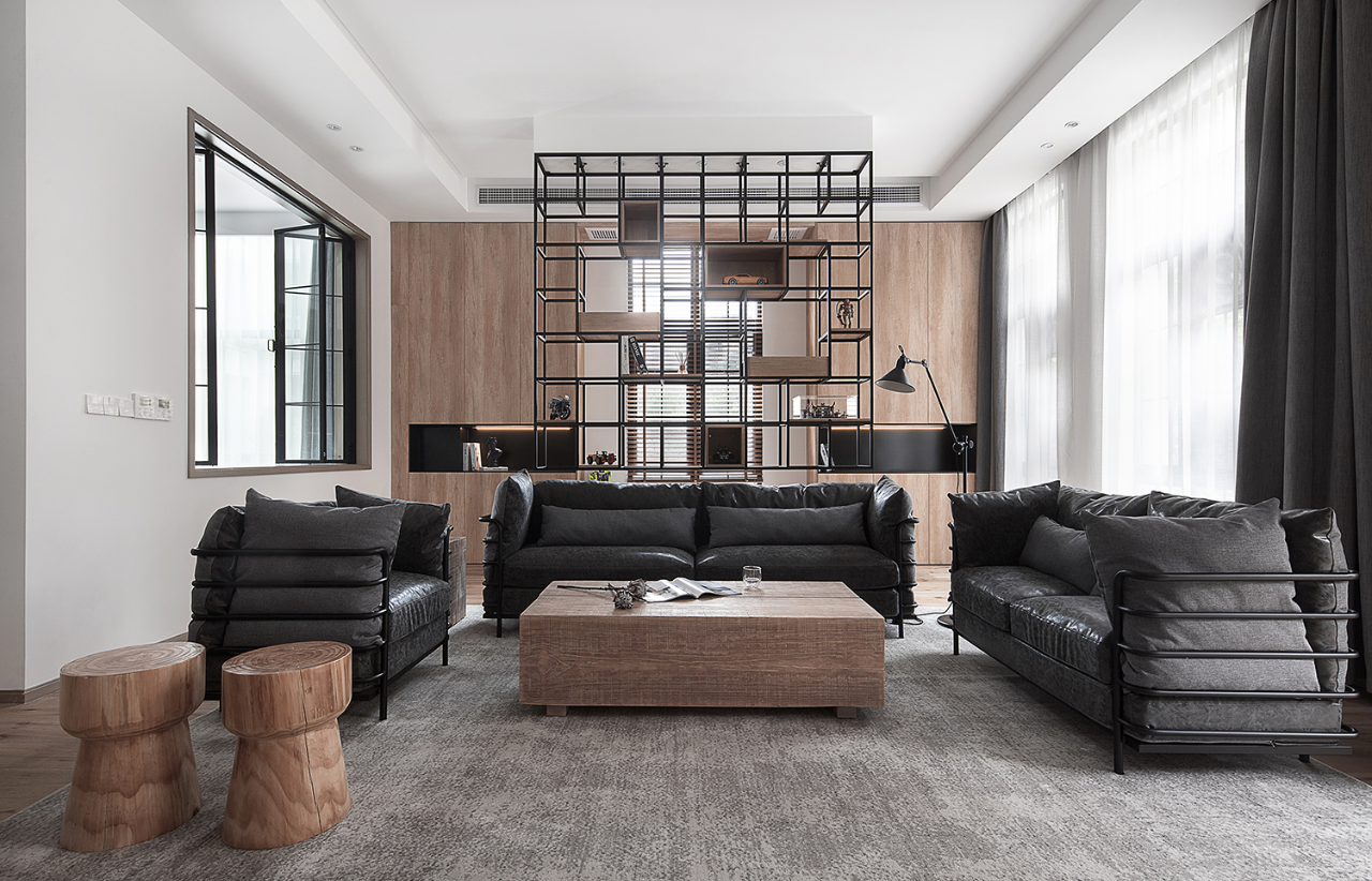 隐奢之宅丨中国台州丨浙江扎哈国际设计-137