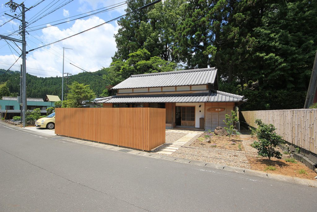 农家民宿『NaturaliTea椿邸』-4