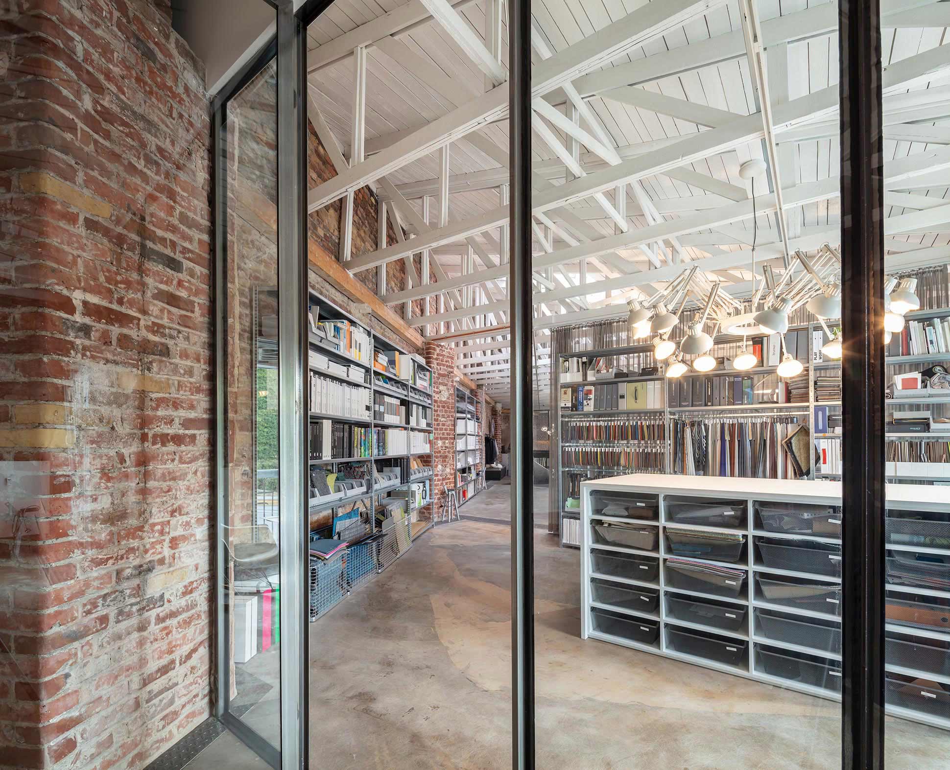 德国杜塞尔多夫创意办公空间丨bkp GmbH-13