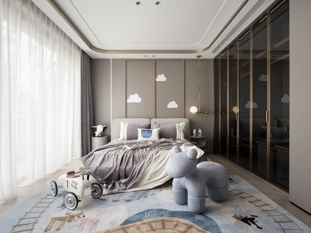 清风徐来丨中国四川丨眉山大可设计-66