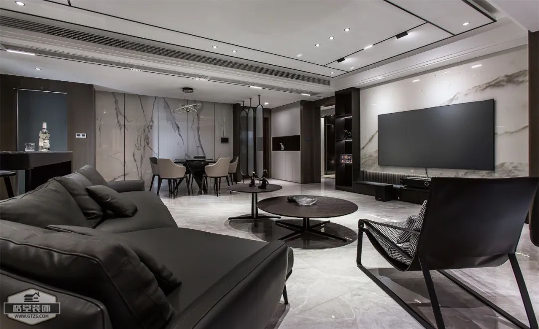 衢州牡丹园宽境大平层丨中国衢州丨王新乾-106