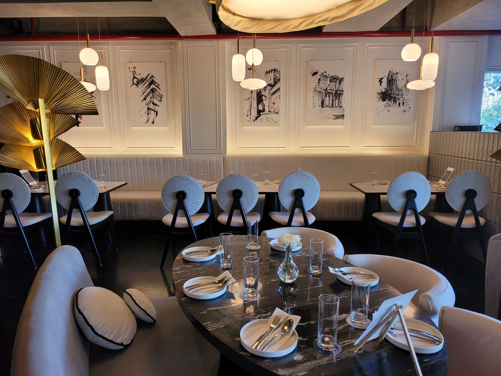 Nava餐厅丨叙利亚德拉丨Tejal Mathur-28