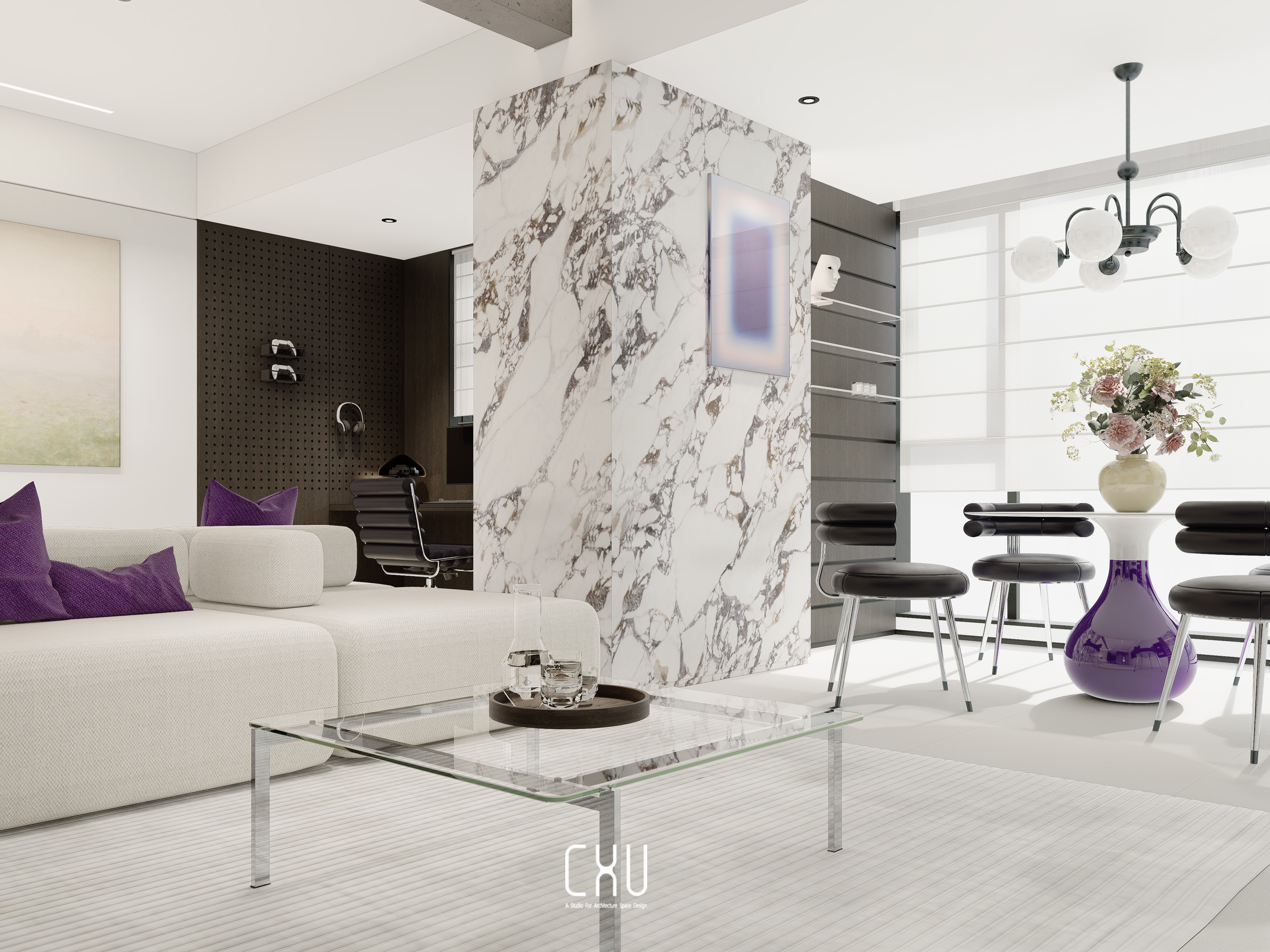 居住空间设计-10