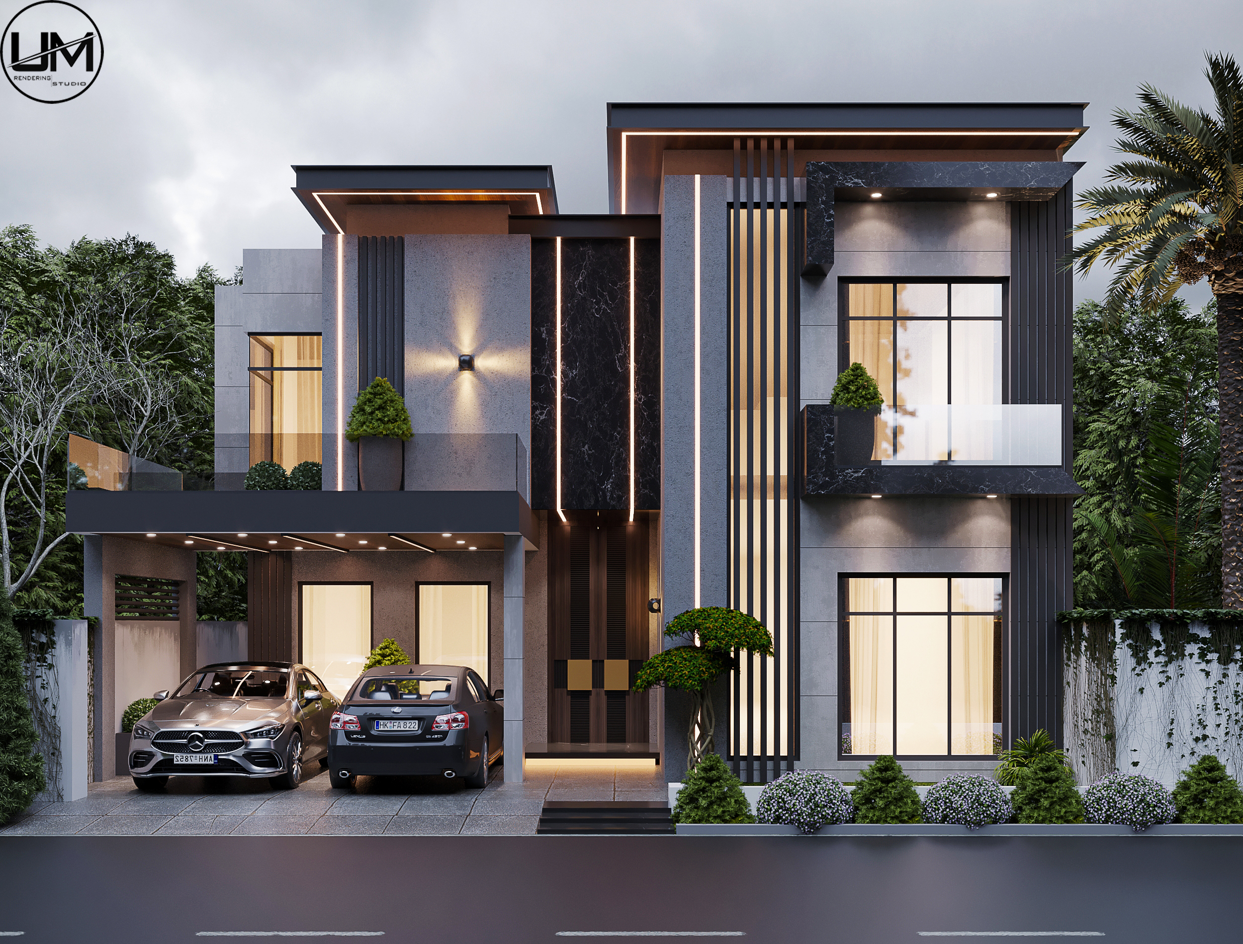 1KANAL MODERN HOUSE COMPLETE PROJECT,LAHORE-0