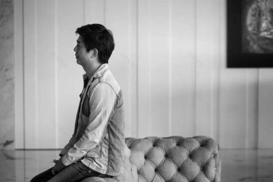 原木微水泥打造医美精英之家丨中国广州丨UAD-29